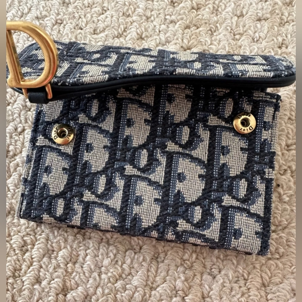 Christian Dior Card Holder - Picture 4 of 7